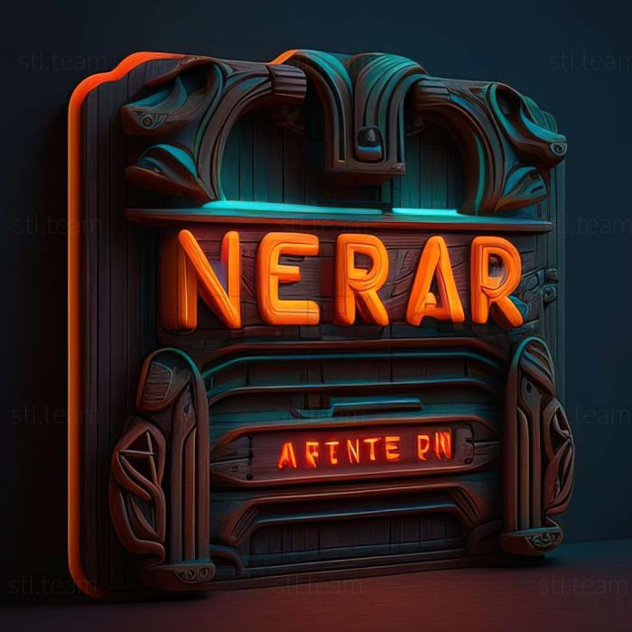Neon Arena game